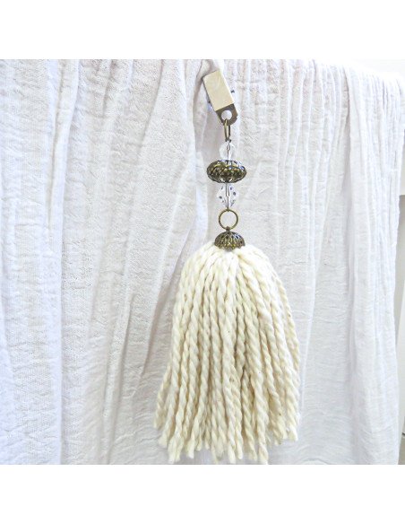 Pesa Para Mantel Paz De Hierro - Juli Design Home