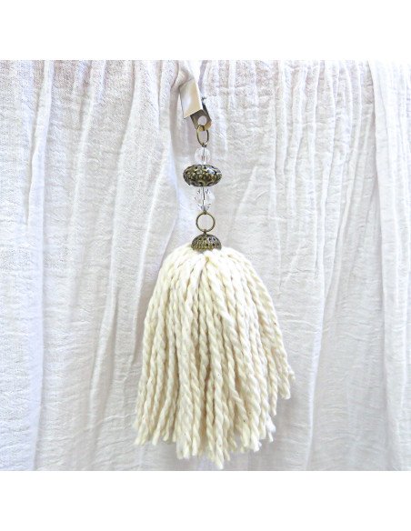 Pesa Para Mantel Paz De Hierro - Juli Design Home