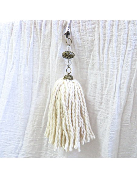 Pesa Para Mantel Paz De Hierro - Juli Design Home