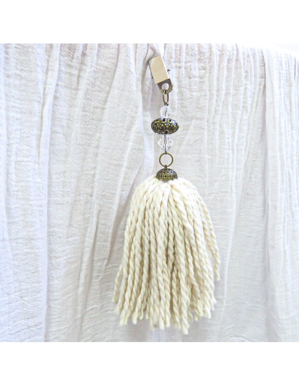 Pesa Para Mantel Paz De Hierro - Juli Design Home