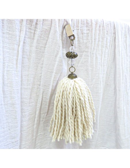 Pesa Para Mantel Paz De Hierro - Juli Design Home