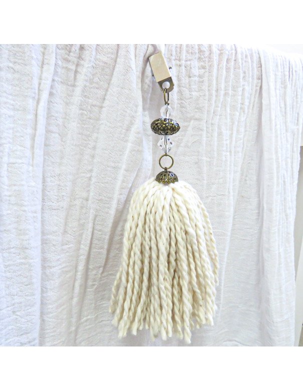 Pesa Para Mantel Paz De Hierro - Juli Design Home