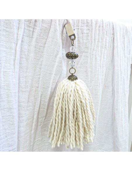 Pesa Para Mantel Paz De Hierro - Juli Design Home