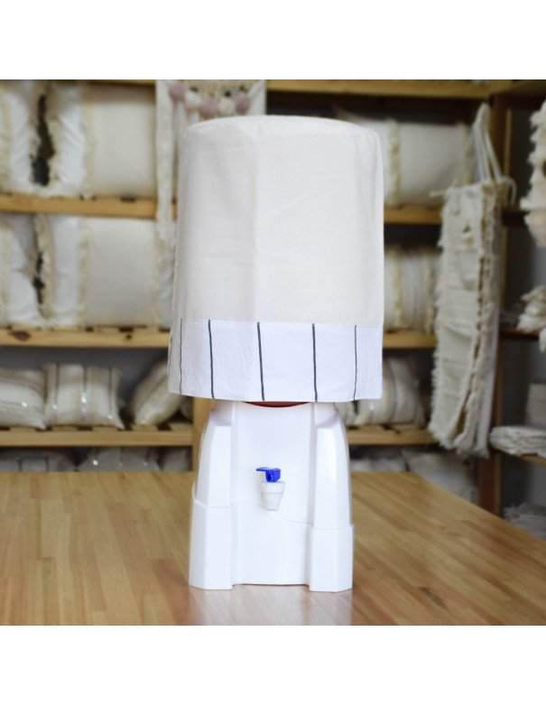 Funda Bidón 20lts Grafito - Juli Design Home