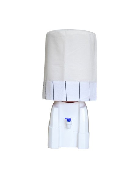 Funda Bidón 20lts Grafito - Juli Design Home