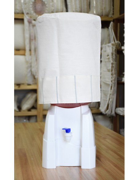 Funda Bidón 20lts Gris  - Juli Design Home