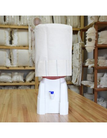 Funda Bidón 20lts Gris  - Juli Design Home 2