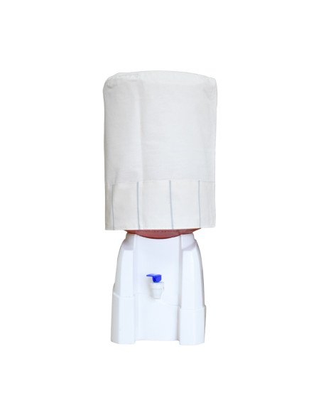 Funda Bidón 20lts Gris  - Juli Design Home