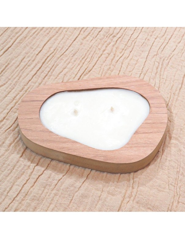 Vela Moderna - Decorá tu mesa