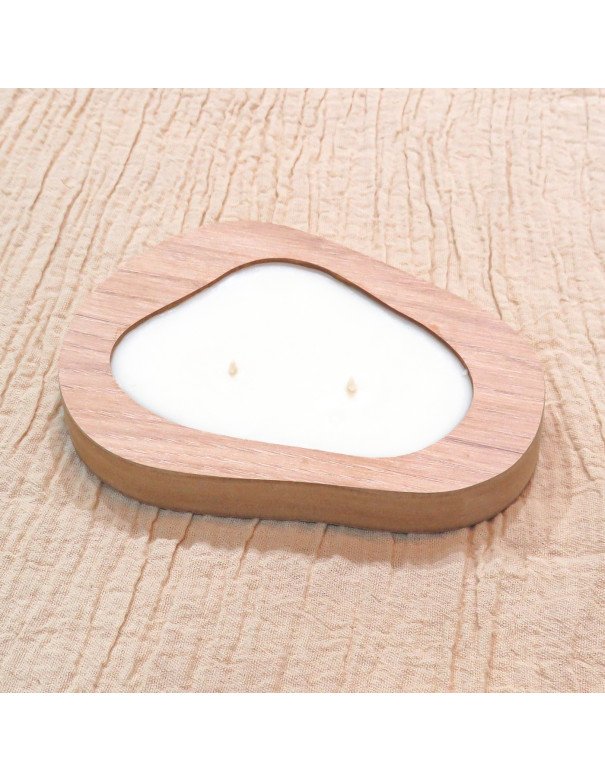 Vela Moderna - Decorá tu mesa