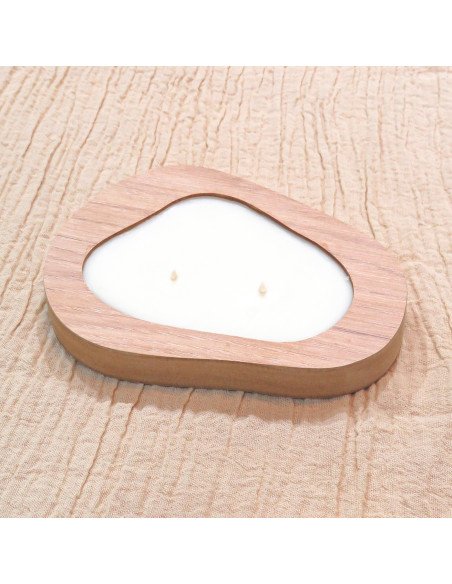 Vela Moderna - Decorá tu mesa