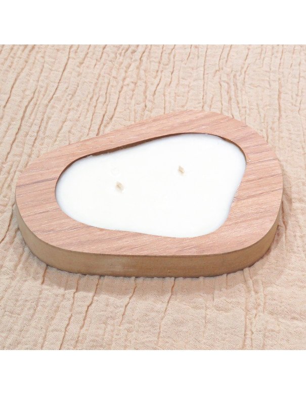 Vela Moderna - Decorá tu mesa