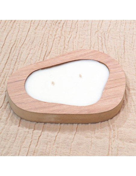 Vela Moderna - Decorá tu mesa