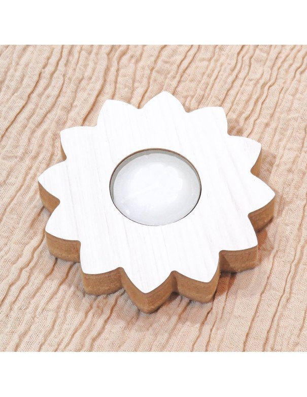 Vela Bianca - Decorá tu mesa