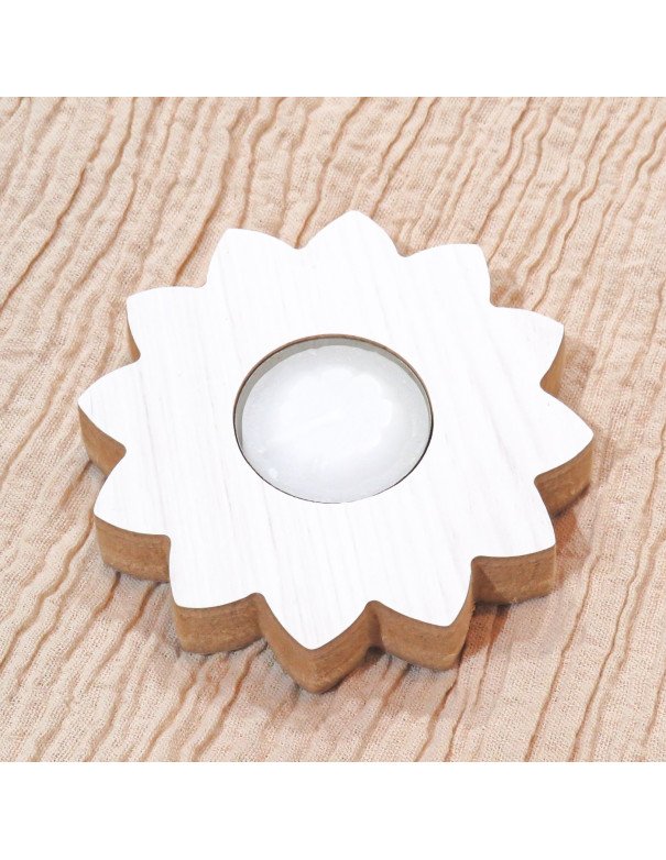 Vela Bianca - Decorá tu mesa