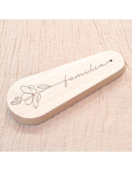 Porta Sahumerio Familia - Decorá tu mesa