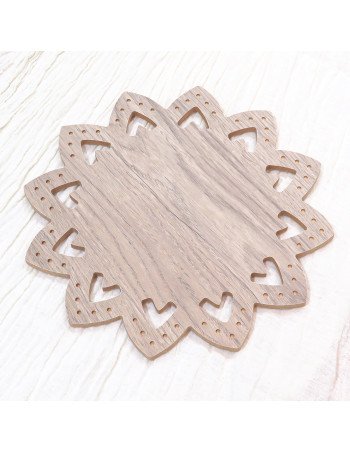 Bandeja Osiris (28cm) - Decorá tu mesa 2