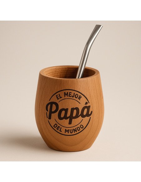 Mate Papá Día Del Padre - Juli Design Home