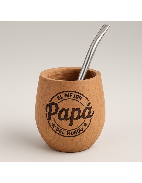 Mate Papá Día Del Padre - Juli Design Home