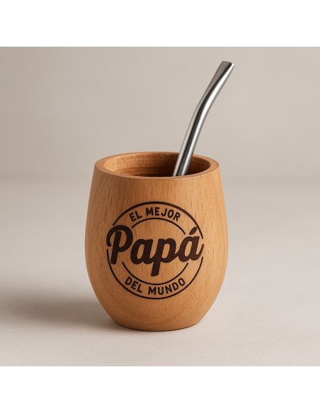 Mate Papá Día Del Padre - Juli Design Home