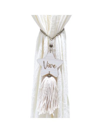 Borla Alya Estrella - Vive - Juli Design Home