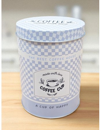 Lata Premium Coffee Blanca - Juli Design Home