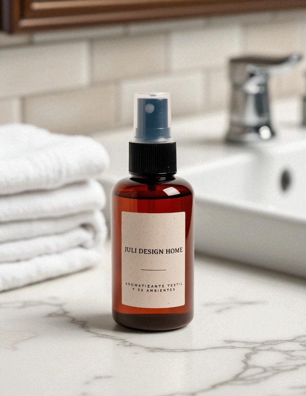 Aromatizante Textil 60ml - Juli Design Home