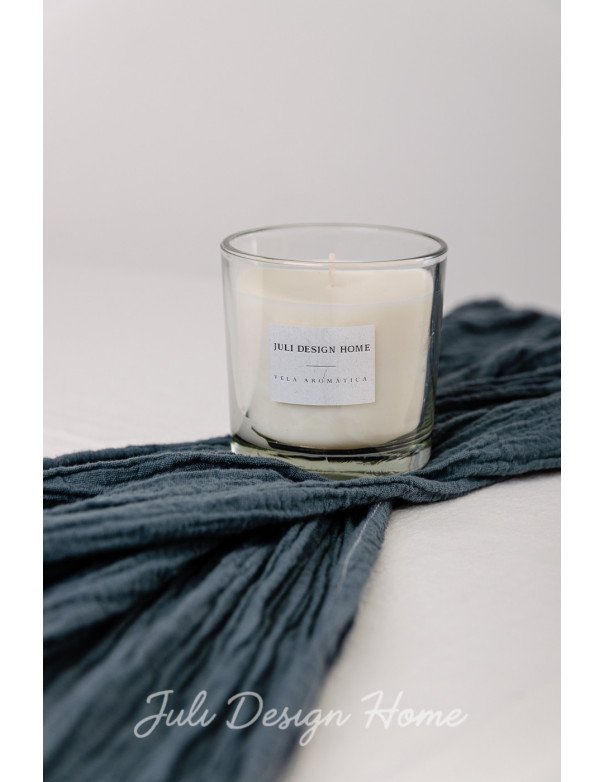 Caminos de Mesa Gasa Grafito - Juli Design Home