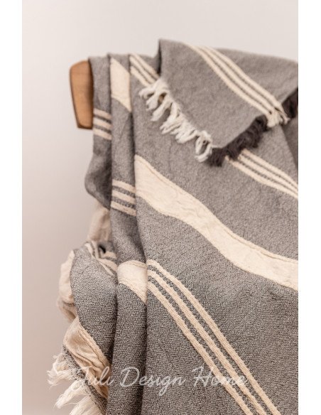 Manta Ana Tusor - Juli Design Home