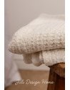 Manta Waffle Natural- Juli Design Home