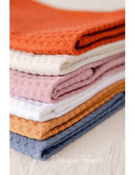 Repasador Nido de Abeja (Gris) - Juli Design Home