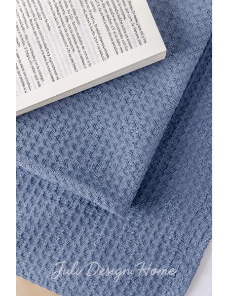 Repasador Nido de Abeja (Gris) - Juli Design Home