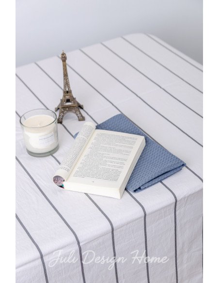 Repasador Nido de Abeja (Gris) - Juli Design Home