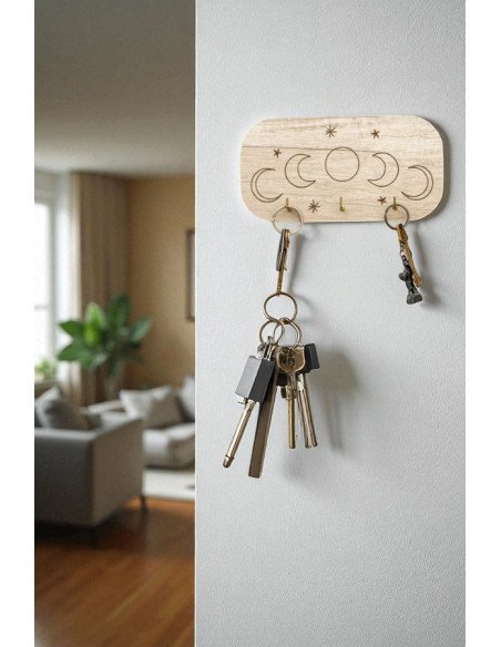 Porta Llaves Luna - Juli Design Home