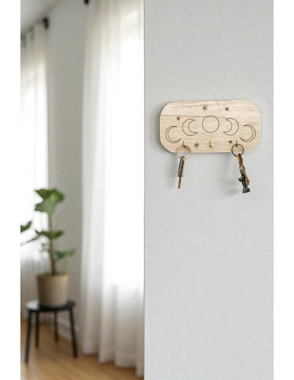 Porta Llaves Luna - Juli Design Home