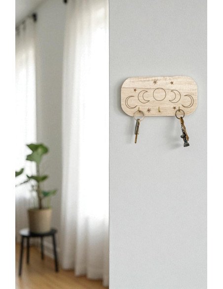 Porta Llaves Luna - Juli Design Home