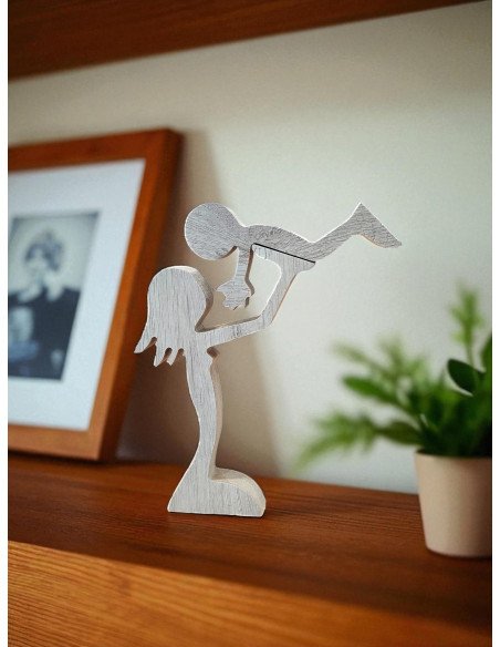 Amor Mama Niño - Decorá tu mesa