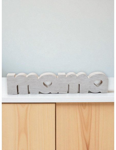 Palabra Mama - Decorá tu mesa