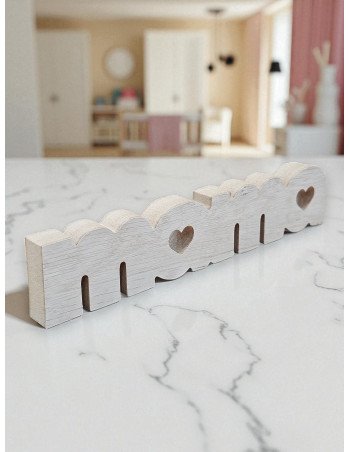 Palabra Mama - Decorá tu mesa