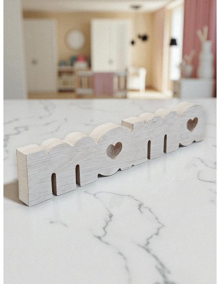 Palabra Mama - Decorá tu mesa