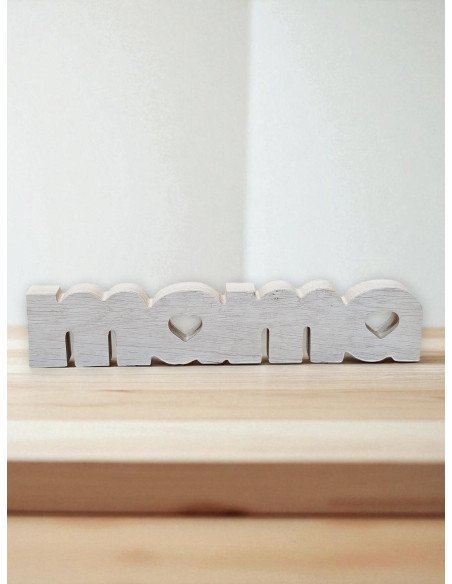 Palabra Mama - Decorá tu mesa