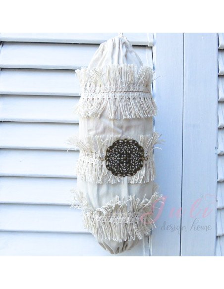 Dispenser de bolsas cocina