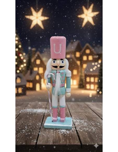 Cascanueces Chico 16cm - Juli Design Home