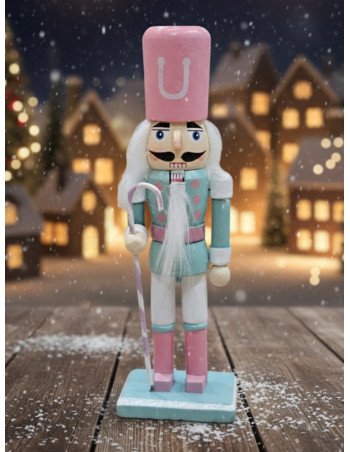 Cascanueces Chico 16cm - Juli Design Home 2