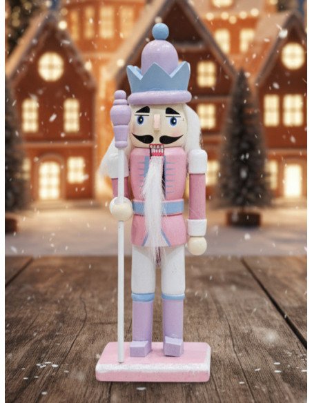 Cascanueces Chico 16cm - Juli Design Home