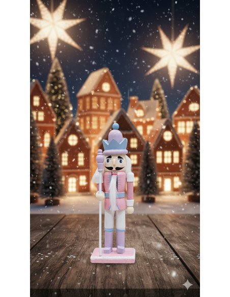 Cascanueces Chico 16cm - Juli Design Home