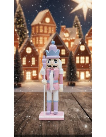 Cascanueces Chico 16cm - Juli Design Home