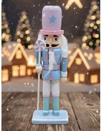 Cascanueces Chico 16cm - Juli Design Home 2