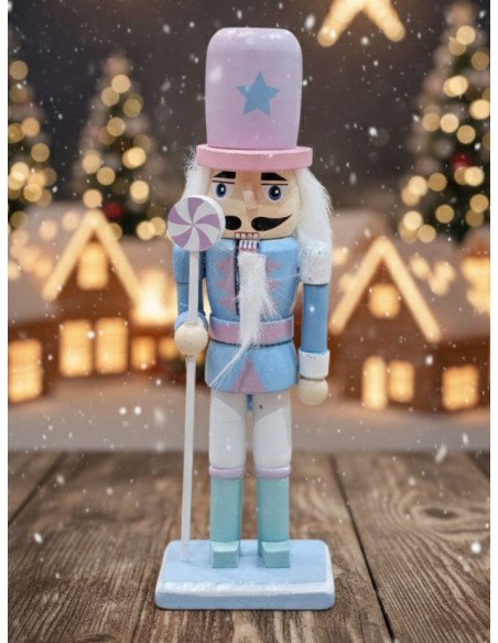 Cascanueces Chico 16cm - Juli Design Home