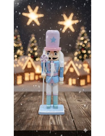 Cascanueces Chico 16cm - Juli Design Home